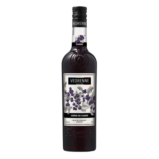 [802184] Crème de Cassis Védrenne* 15,0%