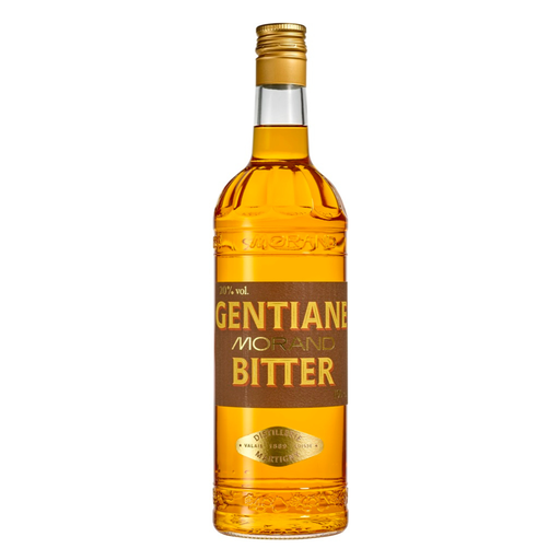 [805121] Liqueur Gentiane Bitter Morand* 20,0%