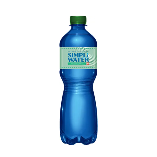 [1115] Simpli Water Légère Pet 50cl*